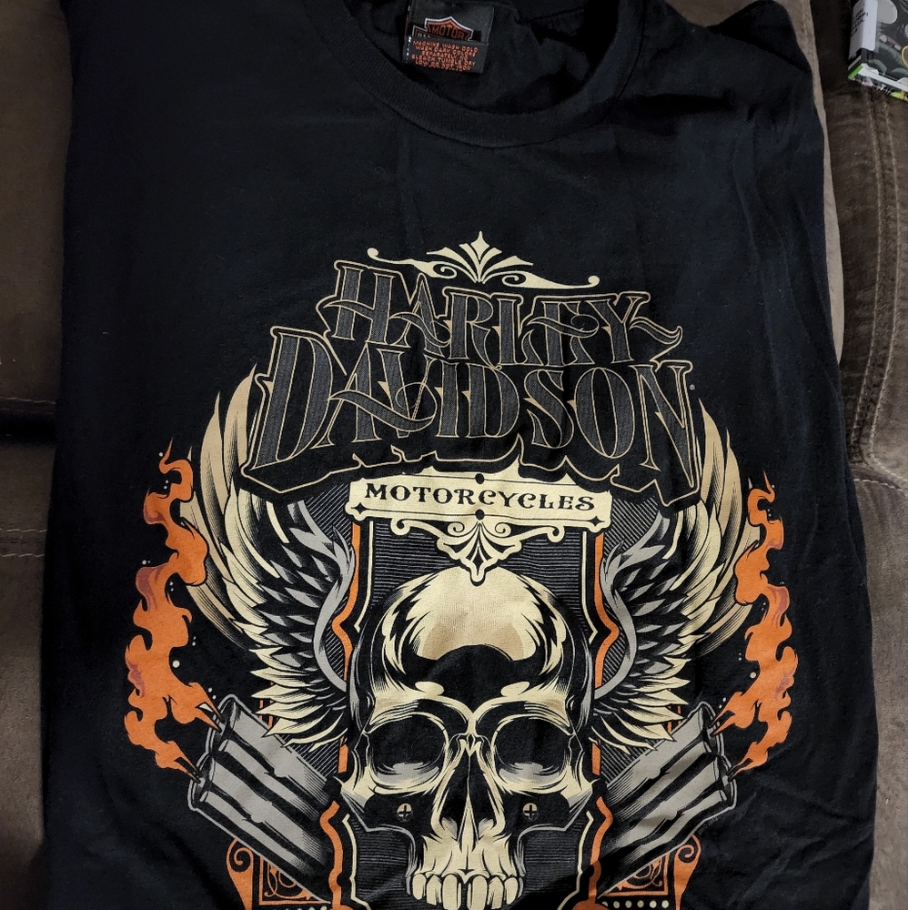 Harley Davidson Shirt